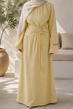 Robe Luxy – Élégance Minimaliste ✨