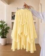 Ensemble Élya – Élégance Fluide en Mousseline
