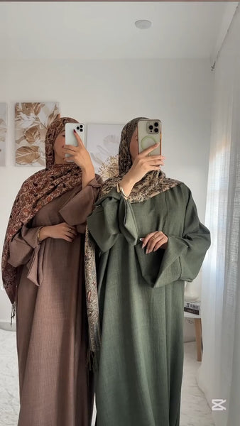 Hijab dress