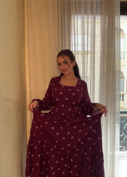 DRESS LEONA