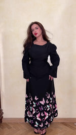Robe Papillons 🖤🦋